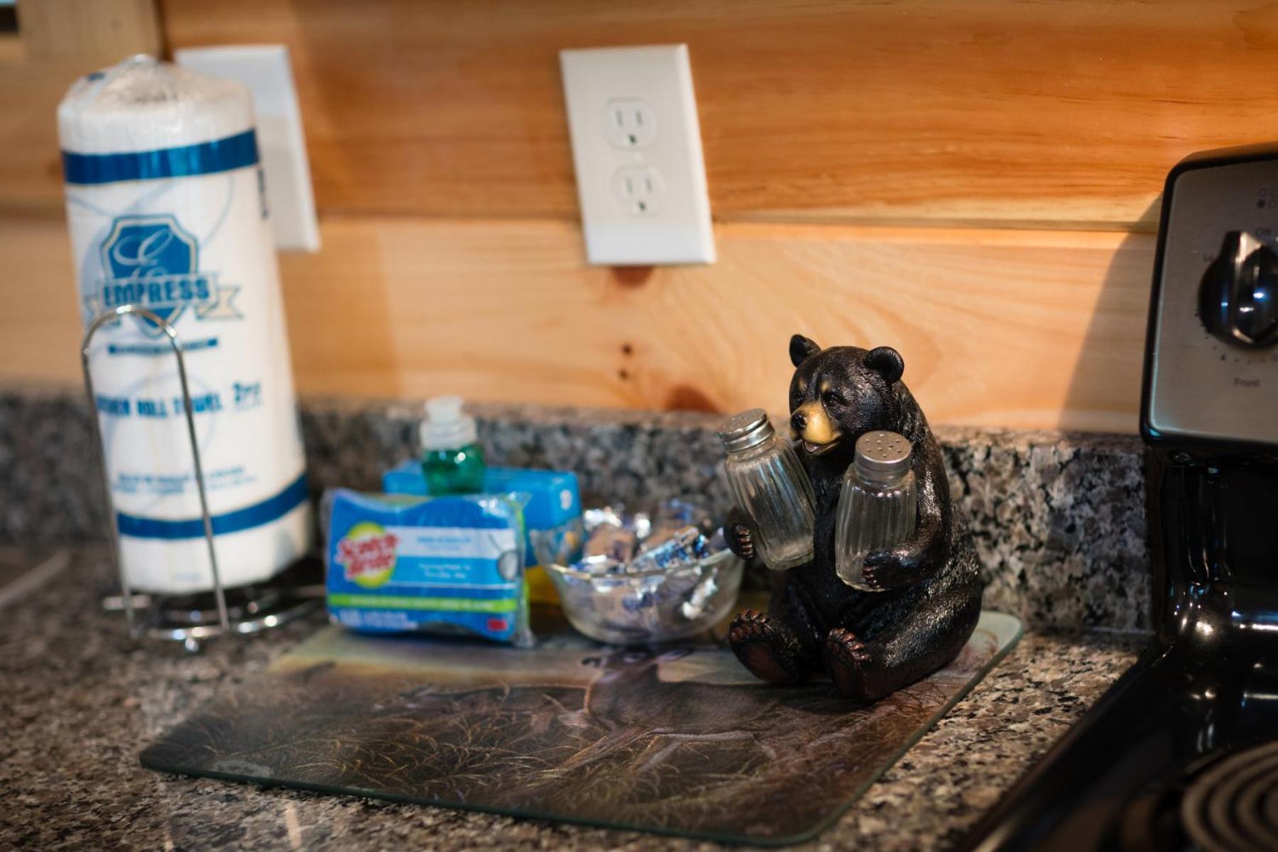 Villa Bear Clubhouse Hot Tub, 1Mile From The Parkway, 900 In Free Tickets! Pigeon Forge Exterior foto