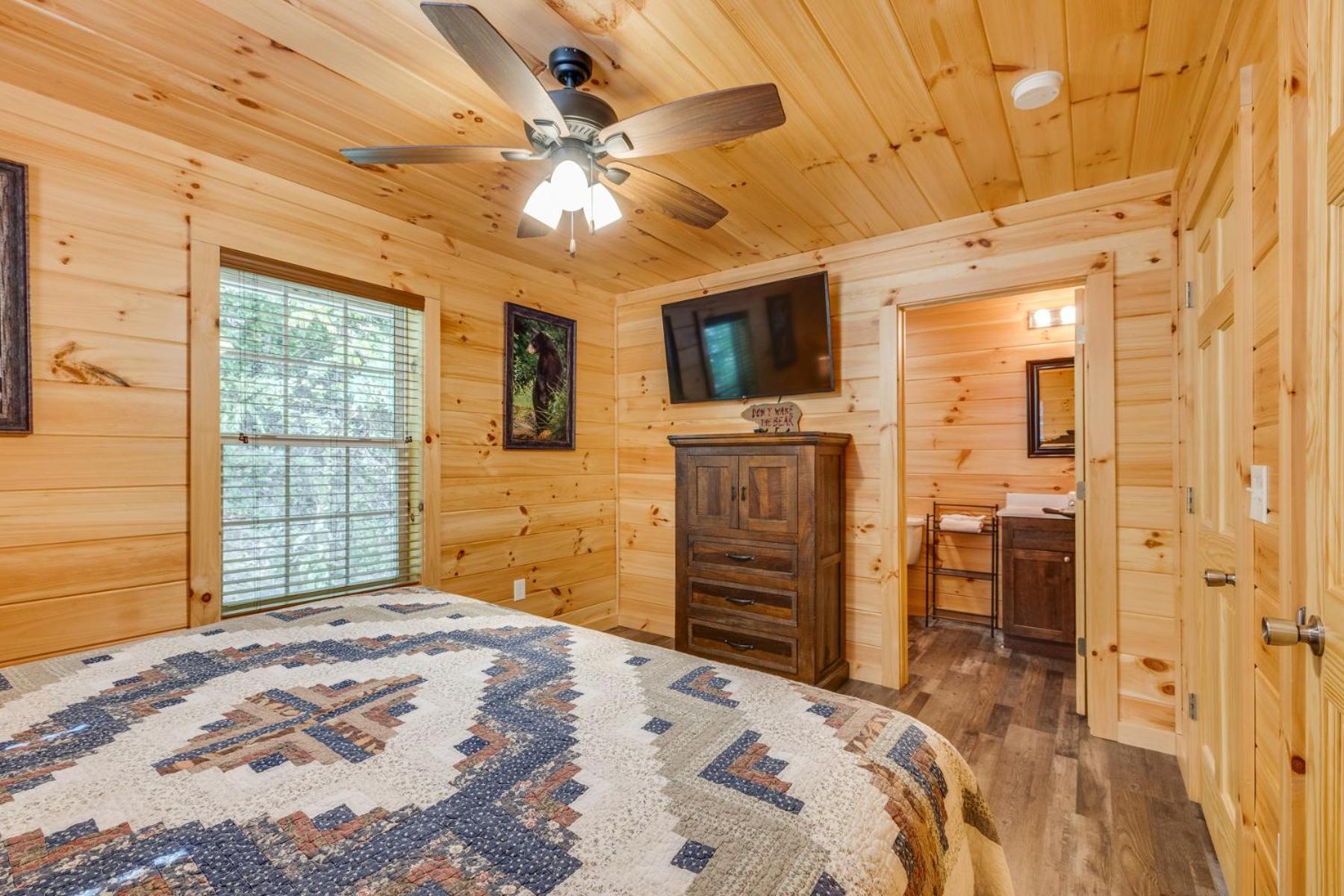 Villa Bear Clubhouse Hot Tub, 1Mile From The Parkway, 900 In Free Tickets! Pigeon Forge Exterior foto