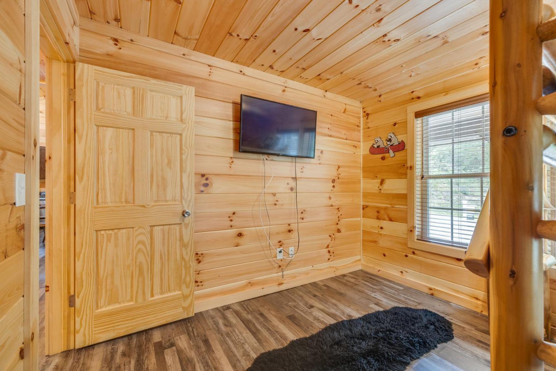Villa Bear Clubhouse Hot Tub, 1Mile From The Parkway, 900 In Free Tickets! Pigeon Forge Exterior foto