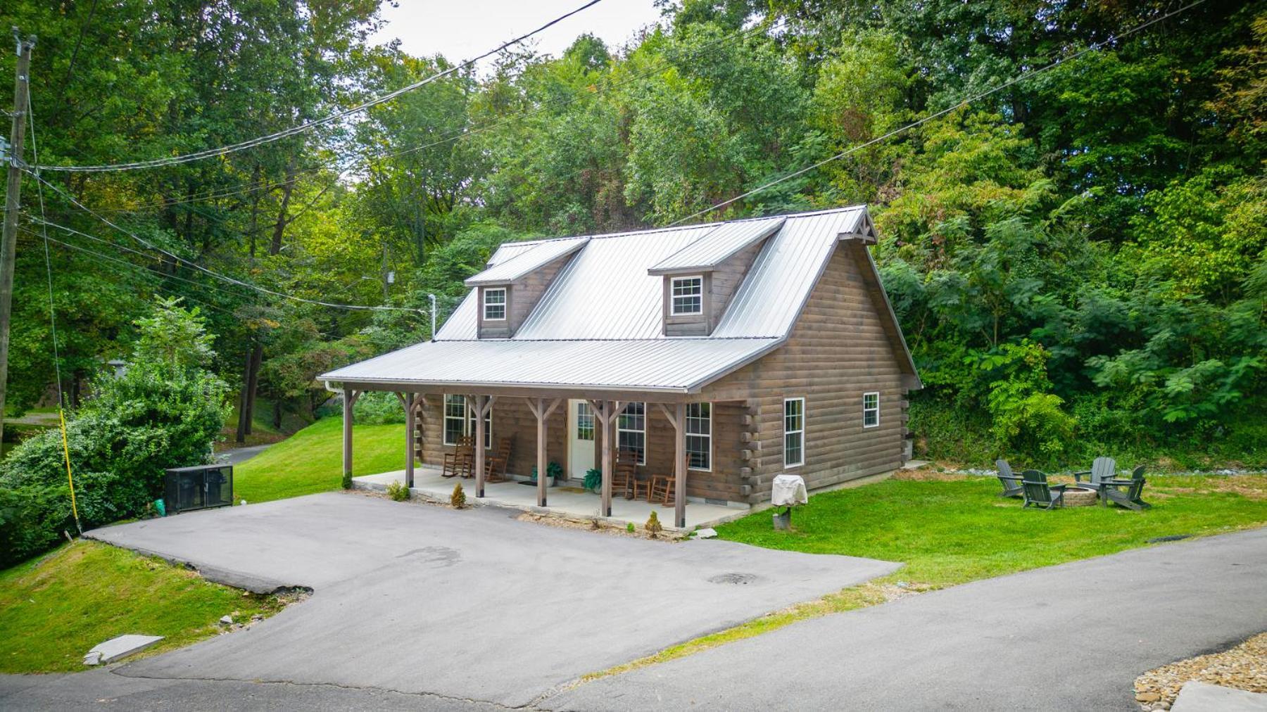 Villa Bear Clubhouse Hot Tub, 1Mile From The Parkway, 900 In Free Tickets! Pigeon Forge Exterior foto
